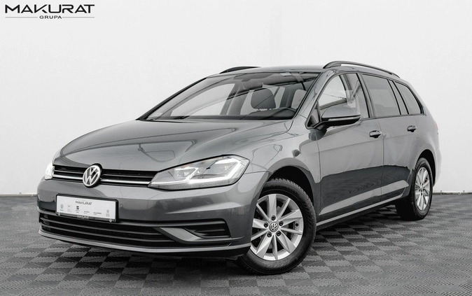Volkswagen Golf cena 69900 przebieg: 60098, rok produkcji 2019 z Annopol małe 667